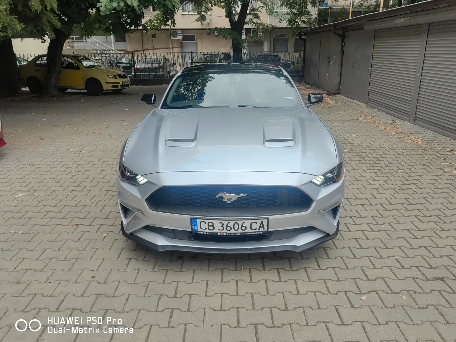 Ford Mustang  - изображение 10