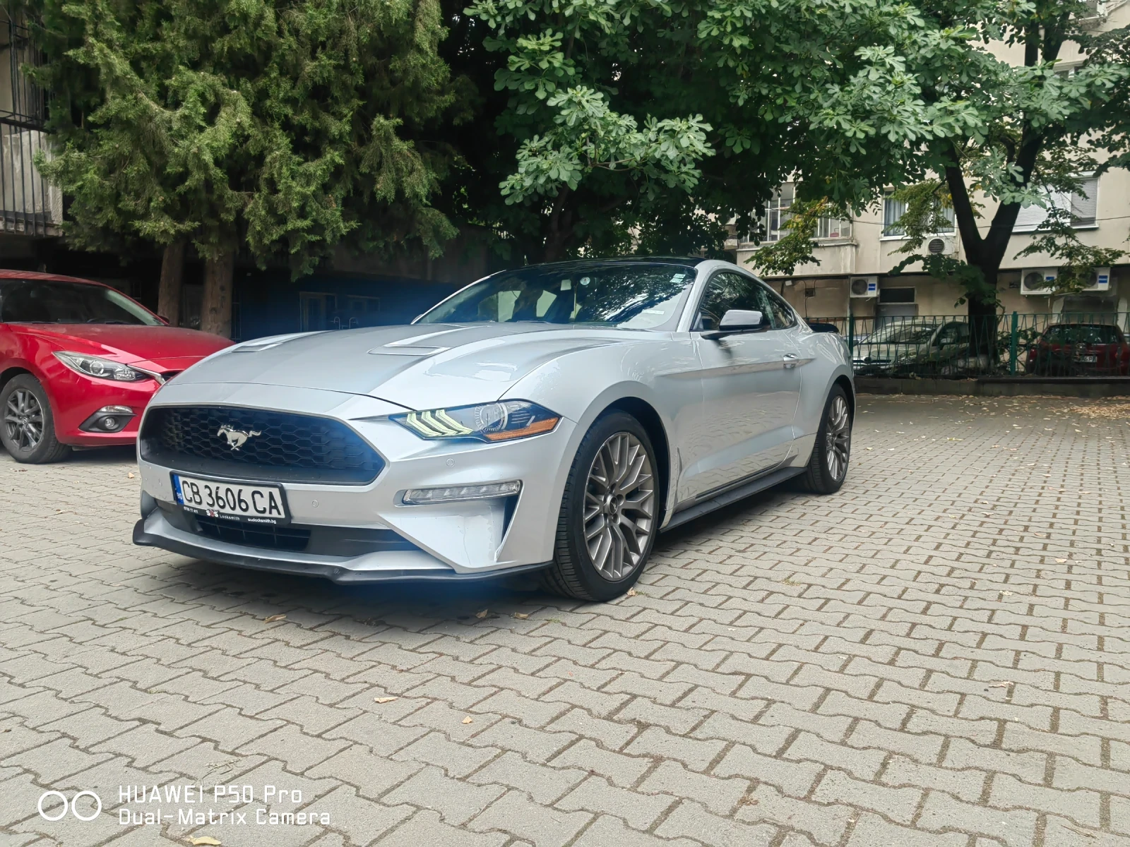 Ford Mustang  - изображение 7