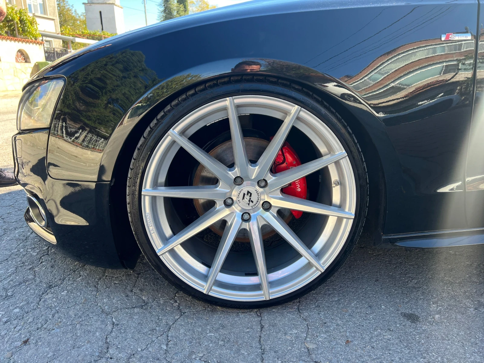Audi A5 S5 paket B&O CAMERA | Mobile.bg — изображение 12