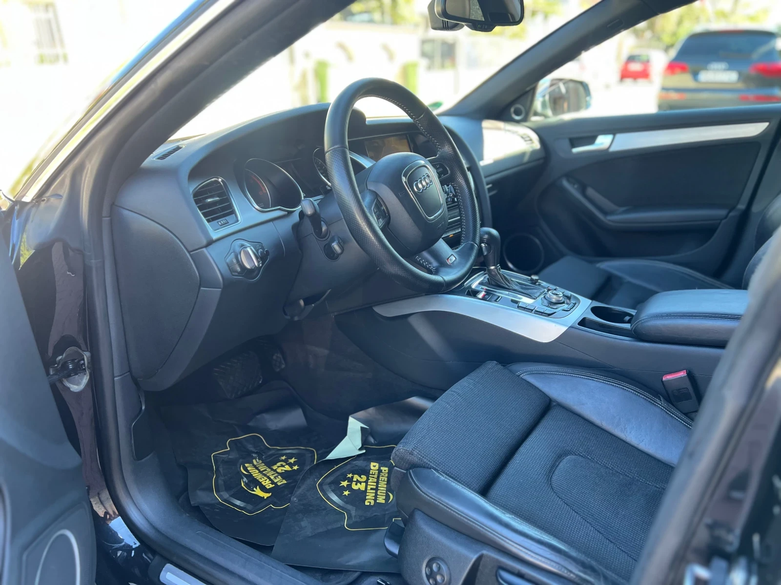 Audi A5 S5 paket B&O CAMERA | Mobile.bg — изображение 15