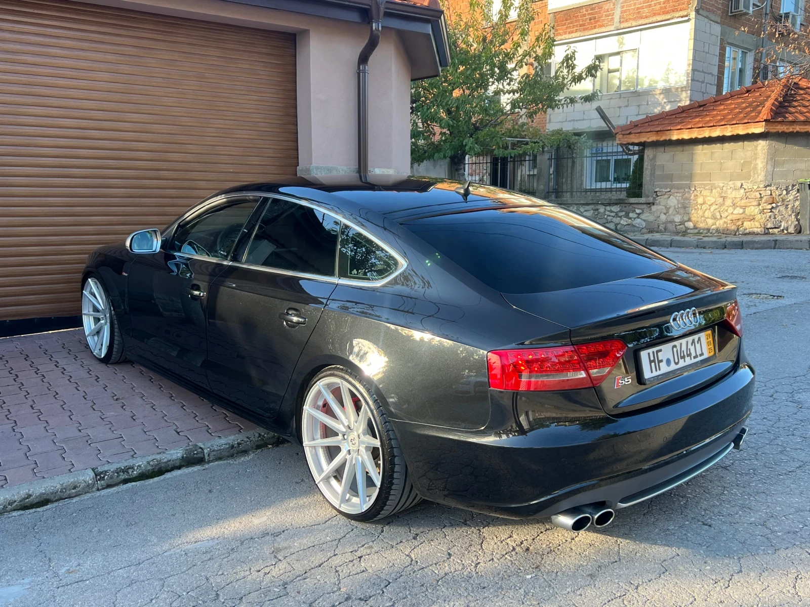 Audi A5 S5 paket B&O CAMERA | Mobile.bg — изображение 14