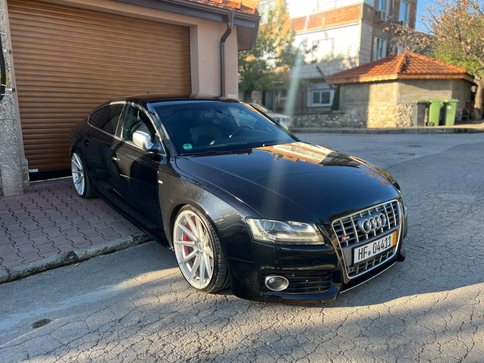 Audi A5 S5 paket B&O CAMERA - изображение 4
