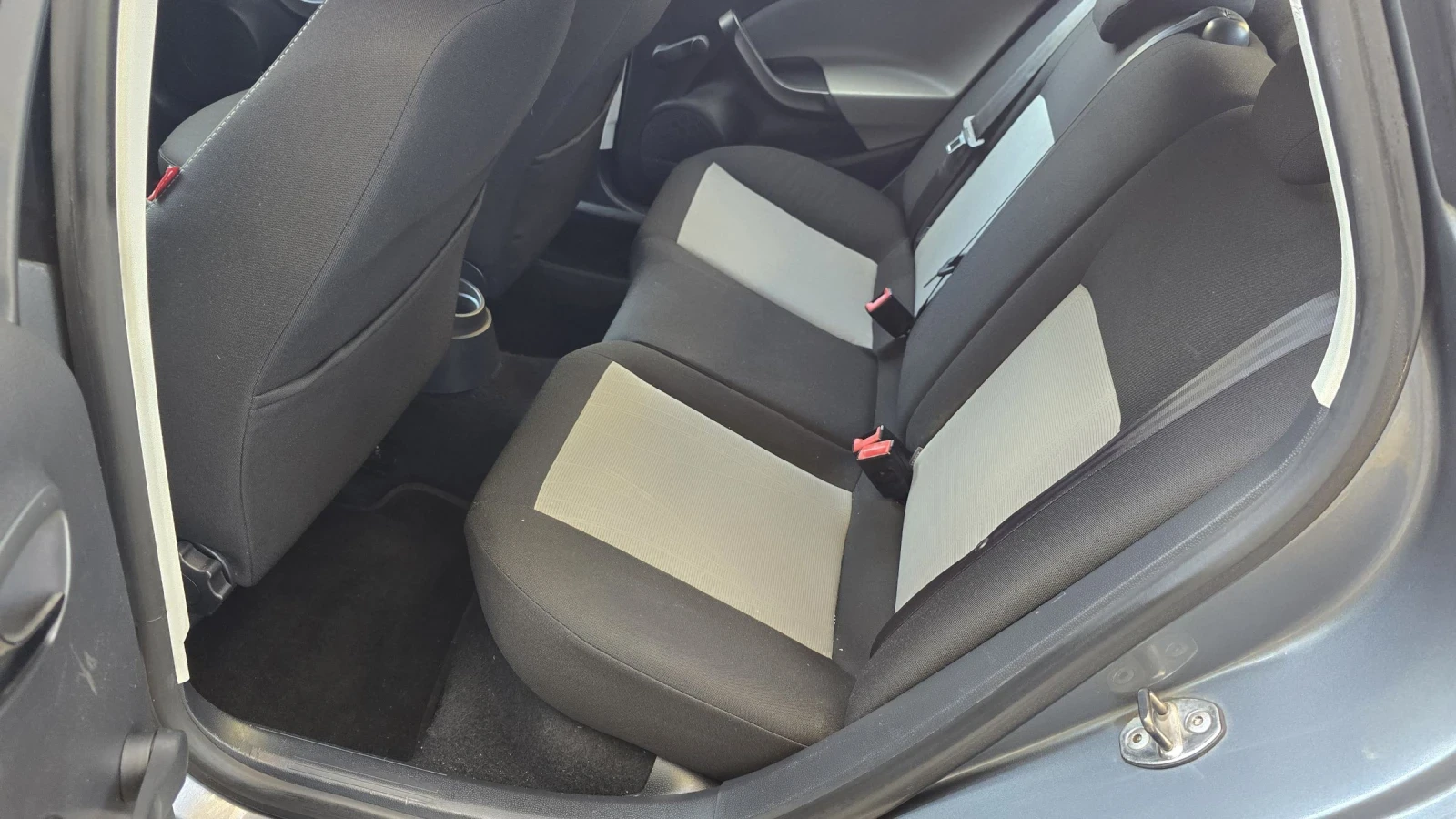 Seat Ibiza 1.6 TDI | Mobile.bg   16