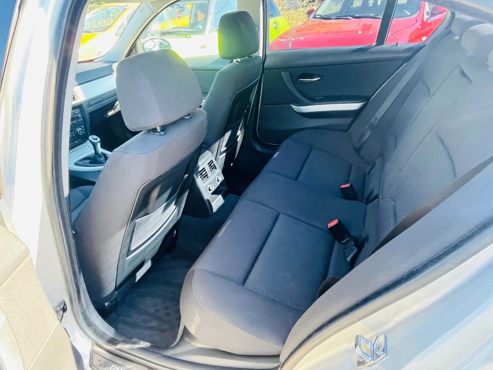 BMW 318 2.0/143 к.с - изображение 8