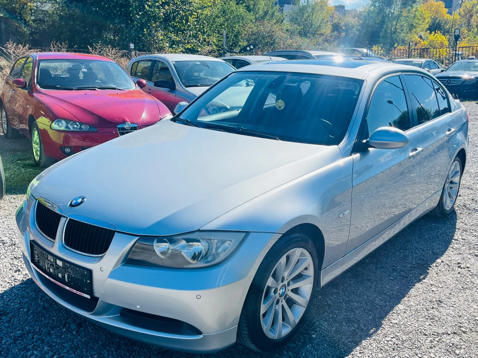 BMW 318 2.0/143 к.с - изображение 5