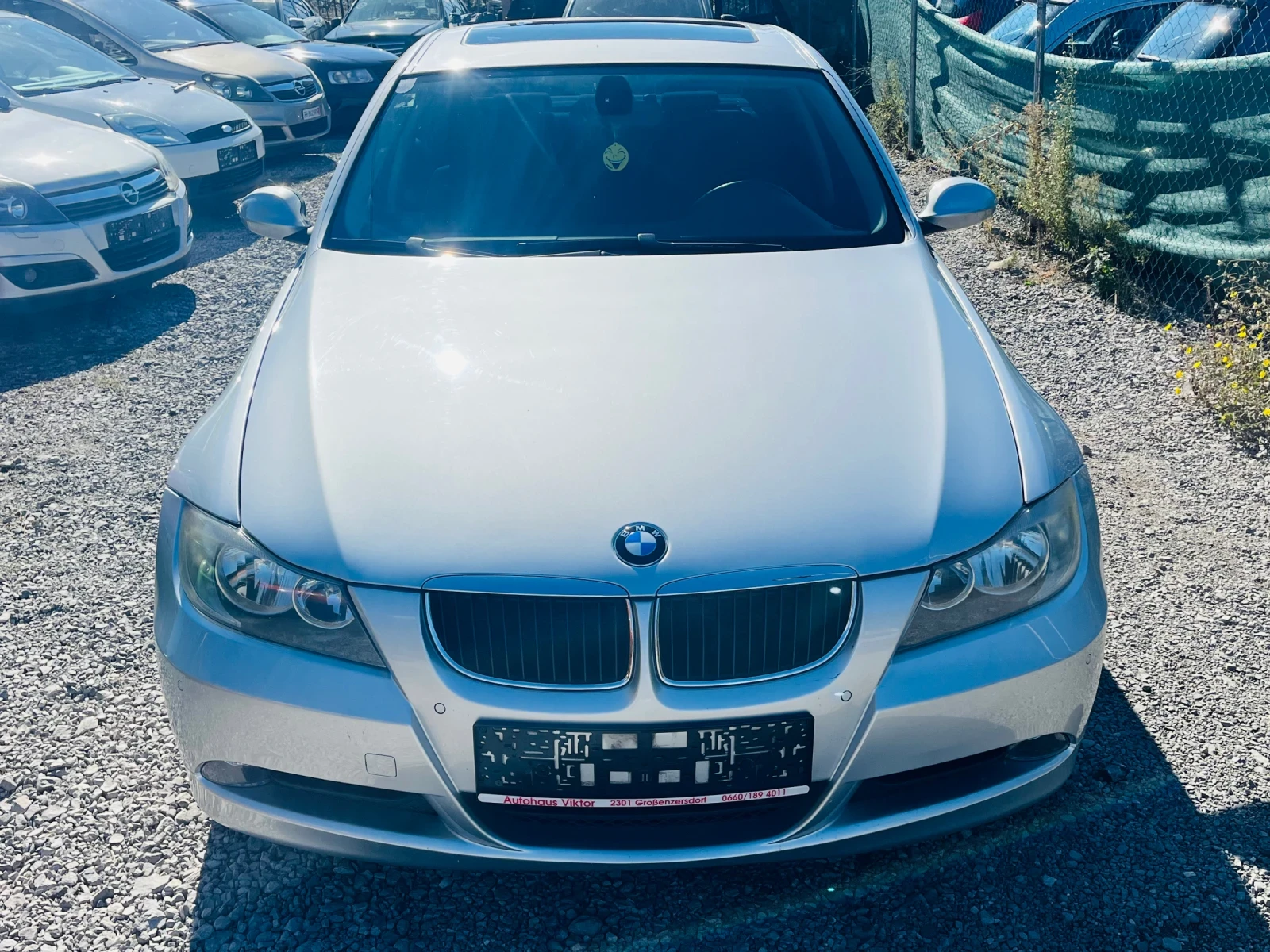 BMW 318 2.0/143 к.с - изображение 6