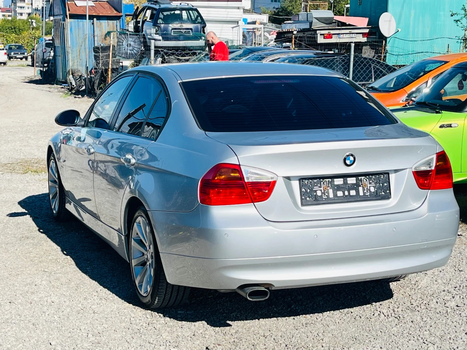 BMW 318 2.0/143 к.с - изображение 4