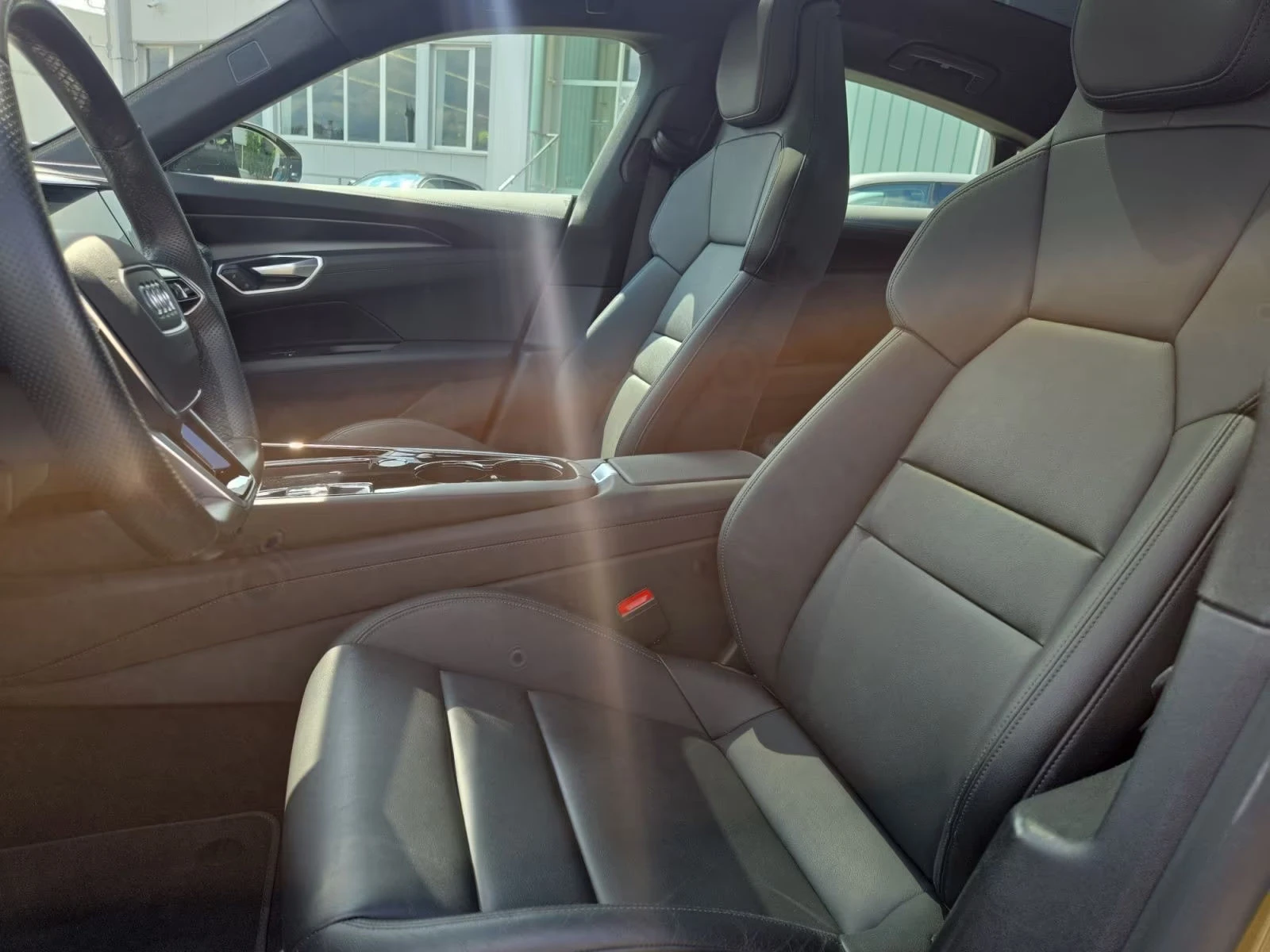 Audi E-Tron GT QUATTRO/476HP/360/MATRIX/NAVI/PANO/763v | Mobile.bg   12