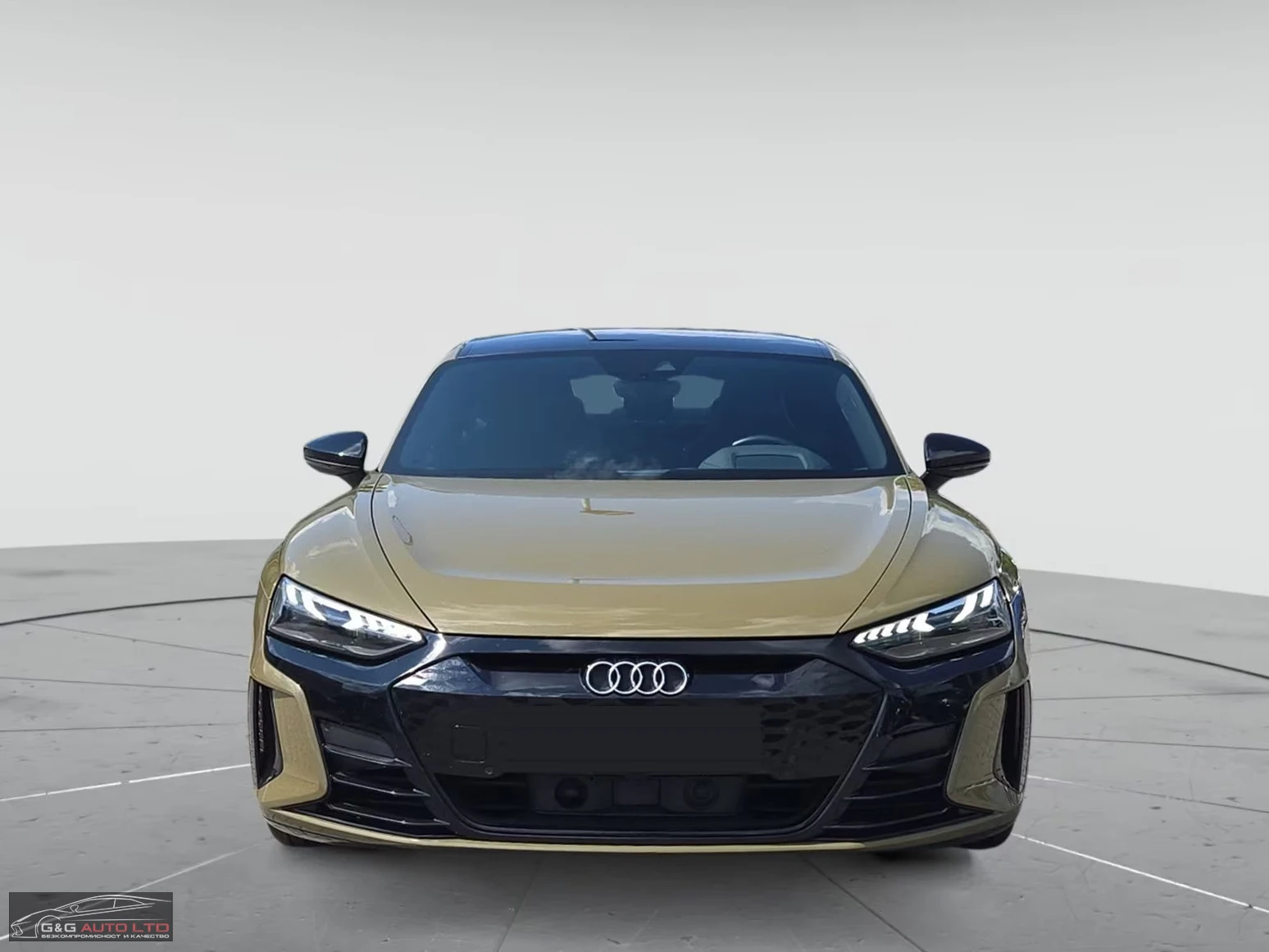 Audi E-Tron GT QUATTRO/476HP/360/MATRIX/NAVI/PANO/763v | Mobile.bg   2