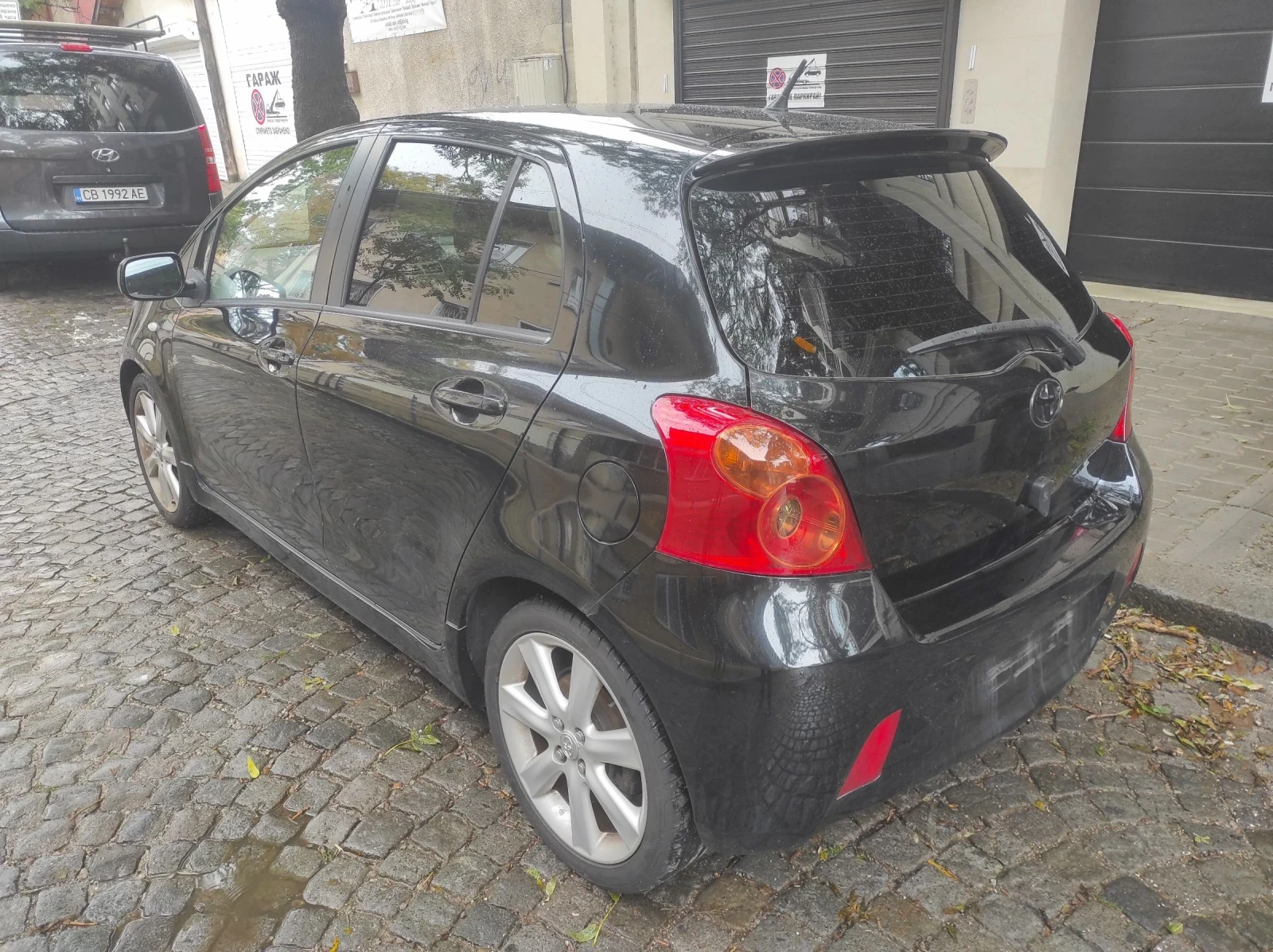 Toyota Yaris 1.8 TS ! | Mobile.bg   11