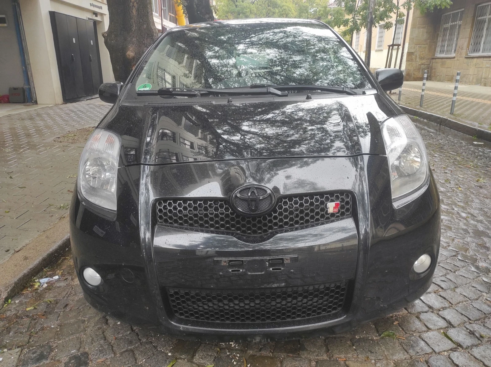 Toyota Yaris 1.8 TS ! | Mobile.bg   2