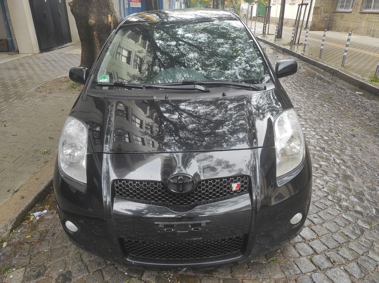 Toyota Yaris 1.8 TS ! | Mobile.bg   16