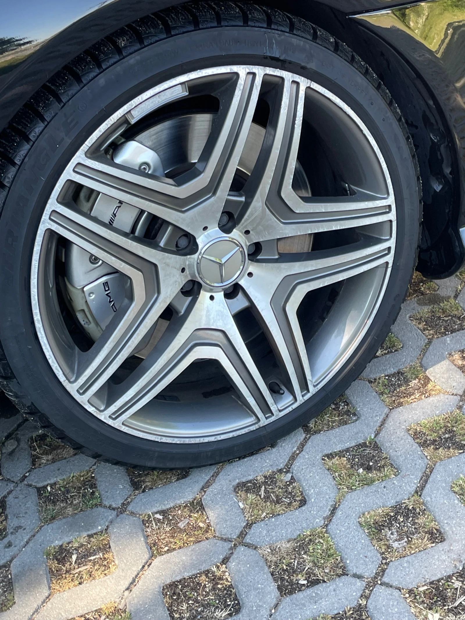 Mercedes-Benz CL 63 AMG AMG63 | Mobile.bg   6