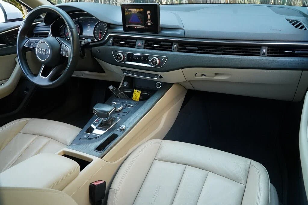 Audi A4 Ultra-Premium* HeadUp* * (  ) | Mobile.bg   11