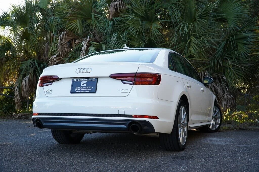 Audi A4 Ultra-Premium* HeadUp* АвтоКредит* (ЦЕНА ДО БГ) - изображение 8