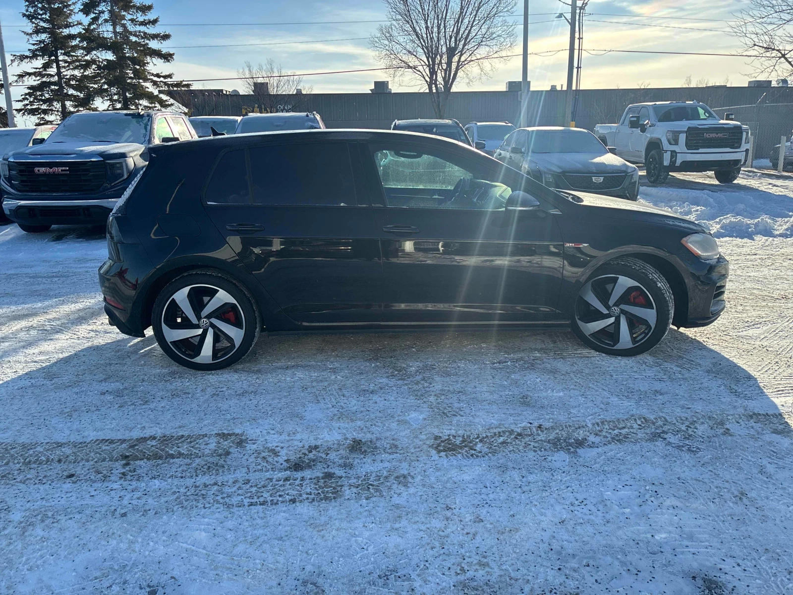 VW Golf GTI * * CARFAX * * АВТО КРЕДИТ * *  - изображение 4