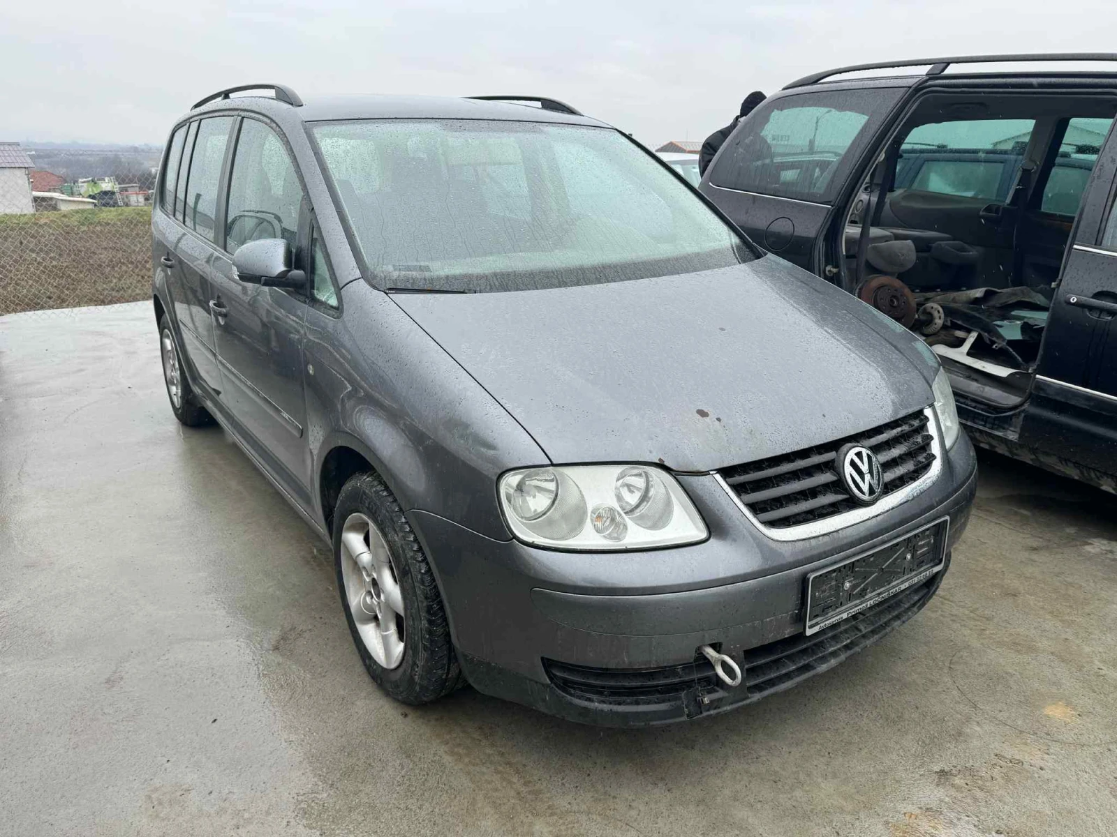 VW Touran 1.9 TDI | Mobile.bg � ����������� 1