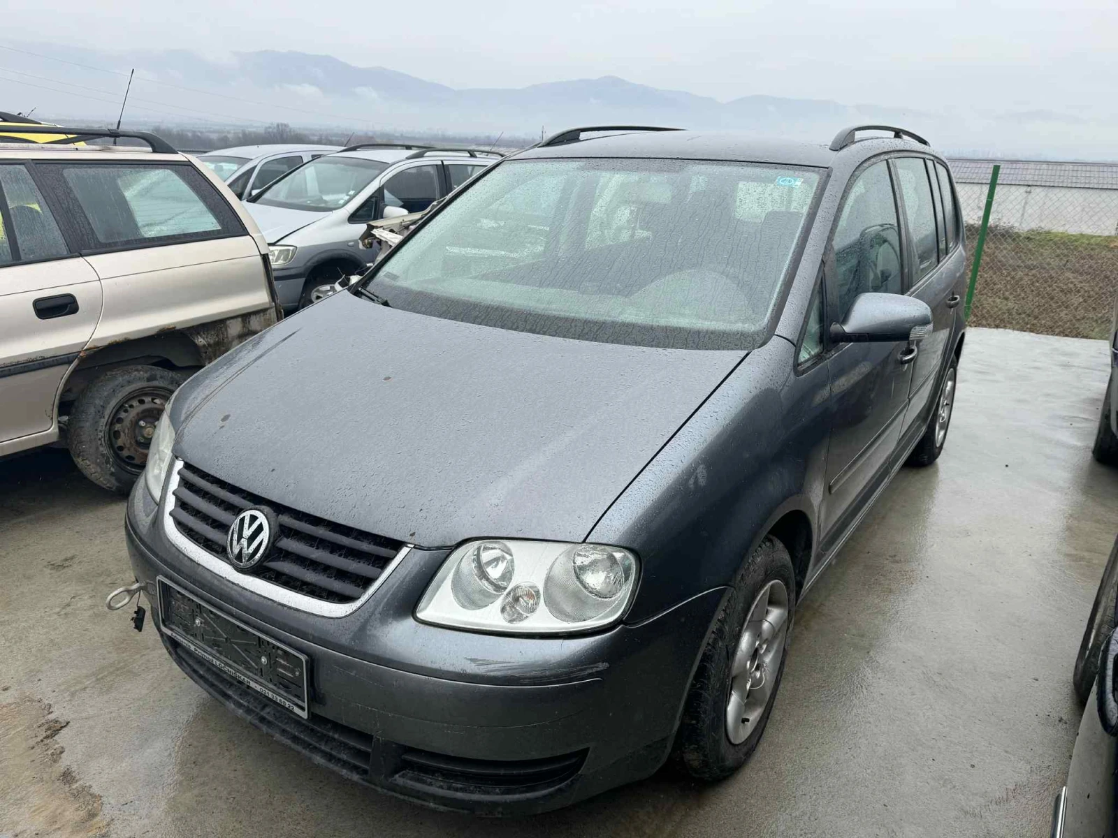 VW Touran 1.9 TDI - изображение 3