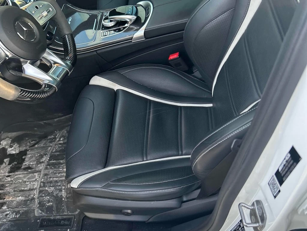 Mercedes-Benz C 63 AMG * S * CARFAX * BURMESTER * CARBON * PANO * ������� | Mobile.bg � ����������� 13