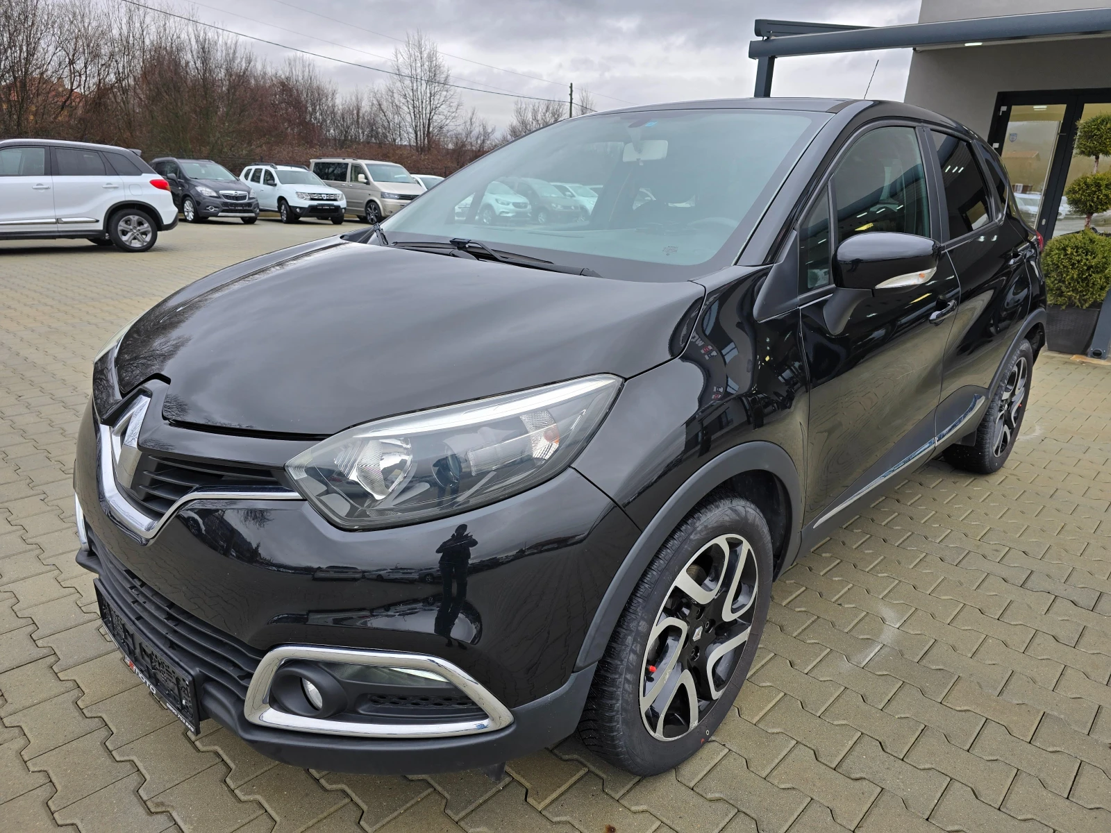 Renault Captur 1.5DCI, 90�.�., Led, Keyless! | Mobile.bg � ����������� 5