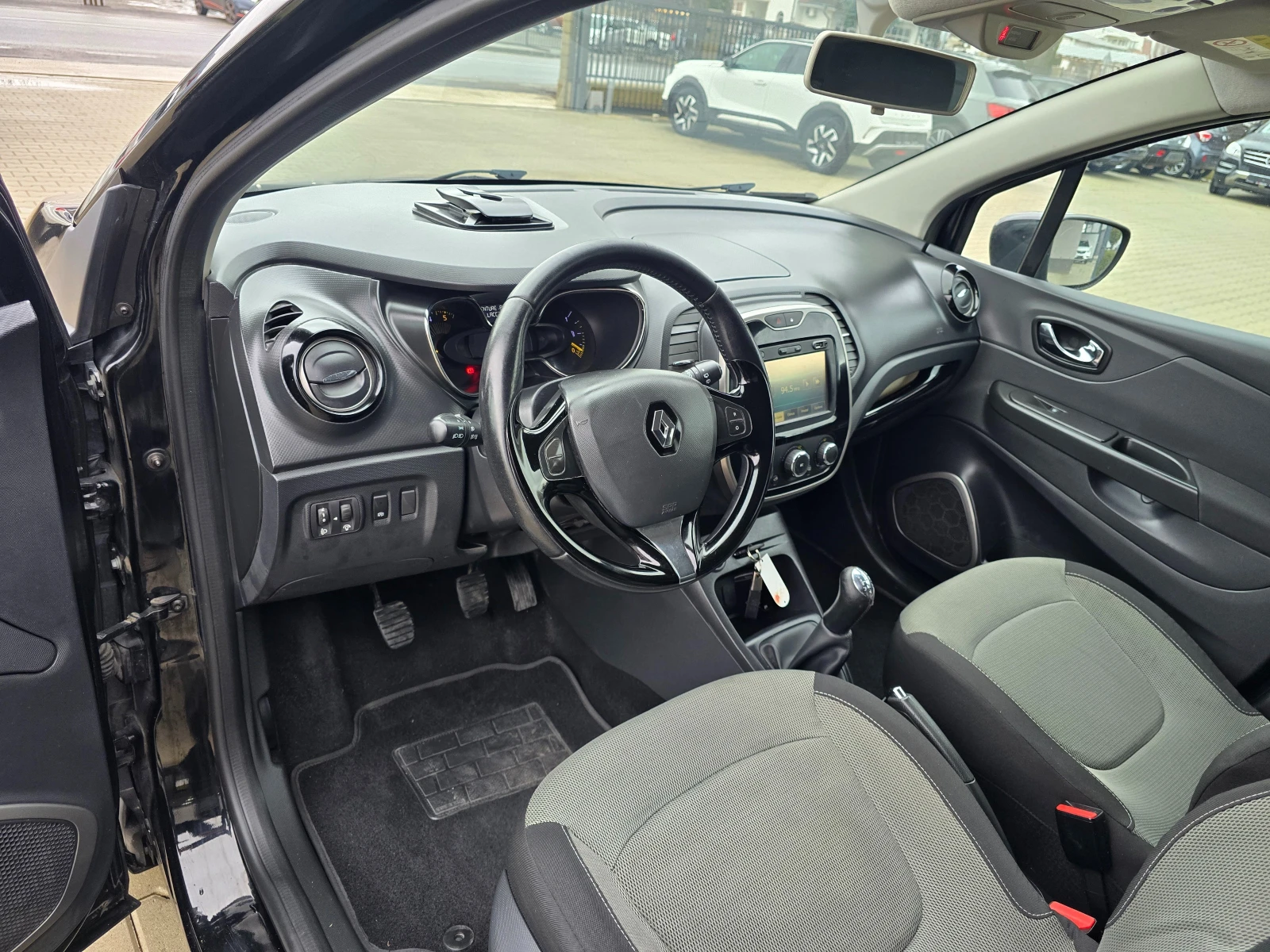 Renault Captur 1.5DCI, 90�.�., Led, Keyless! | Mobile.bg � ����������� 8