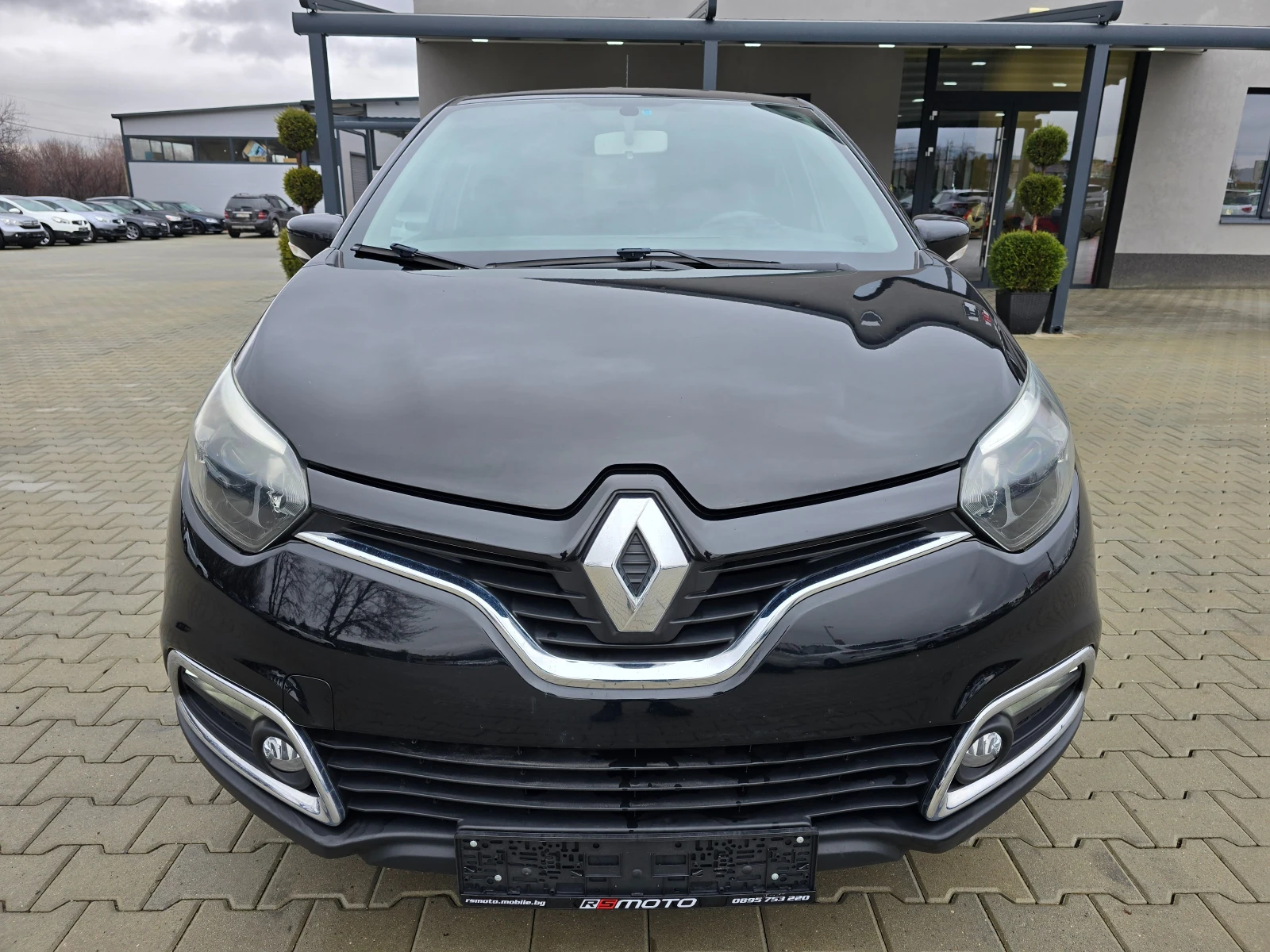 Renault Captur 1.5DCI, 90�.�., Led, Keyless! | Mobile.bg � ����������� 7