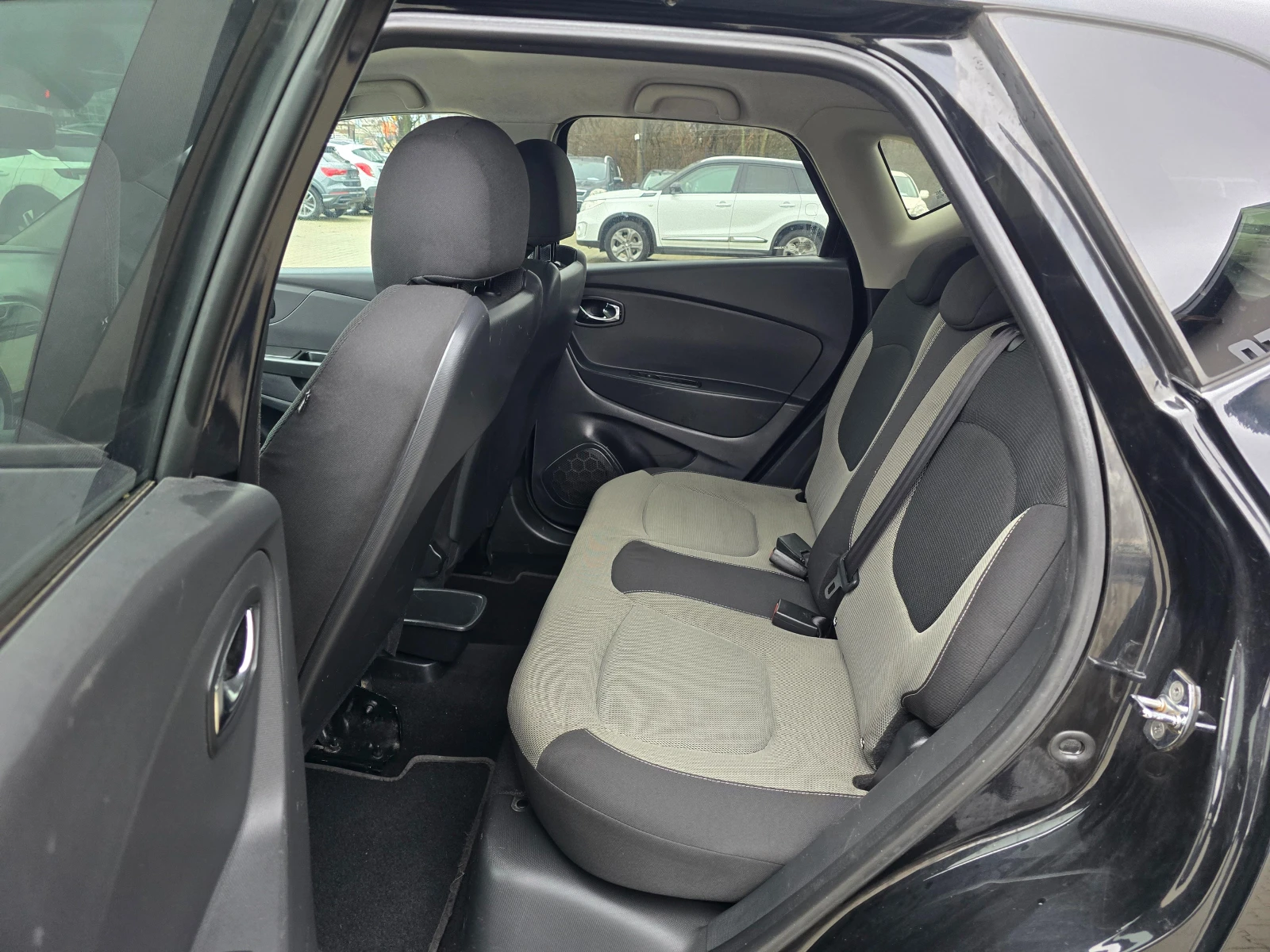 Renault Captur 1.5DCI, 90�.�., Led, Keyless! | Mobile.bg � ����������� 12