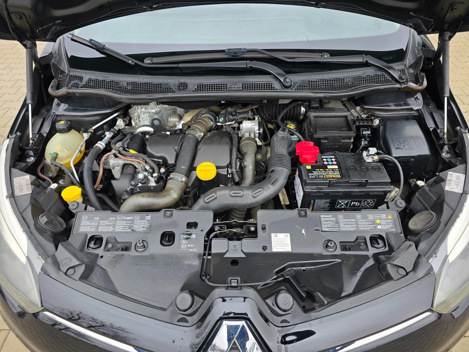 Renault Captur 1.5DCI, 90�.�., Led, Keyless! | Mobile.bg � ����������� 16