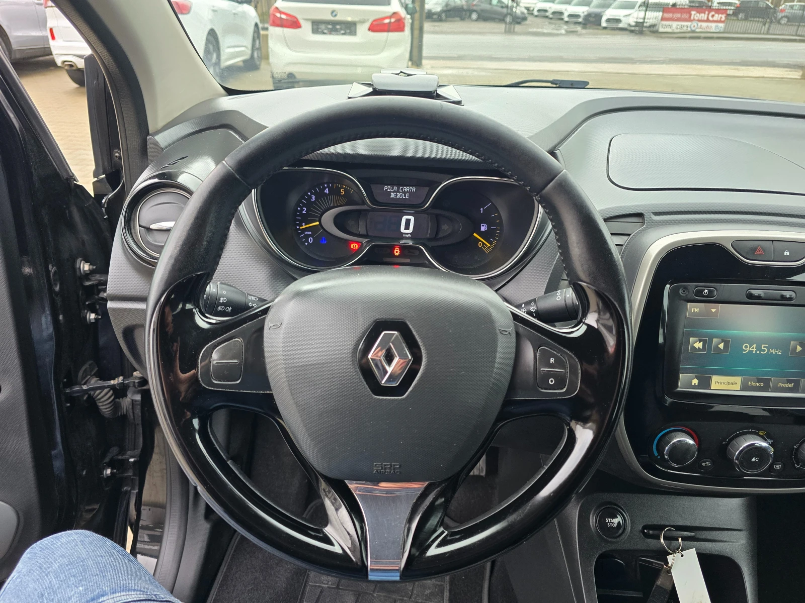 Renault Captur 1.5DCI, 90�.�., Led, Keyless! | Mobile.bg � ����������� 9
