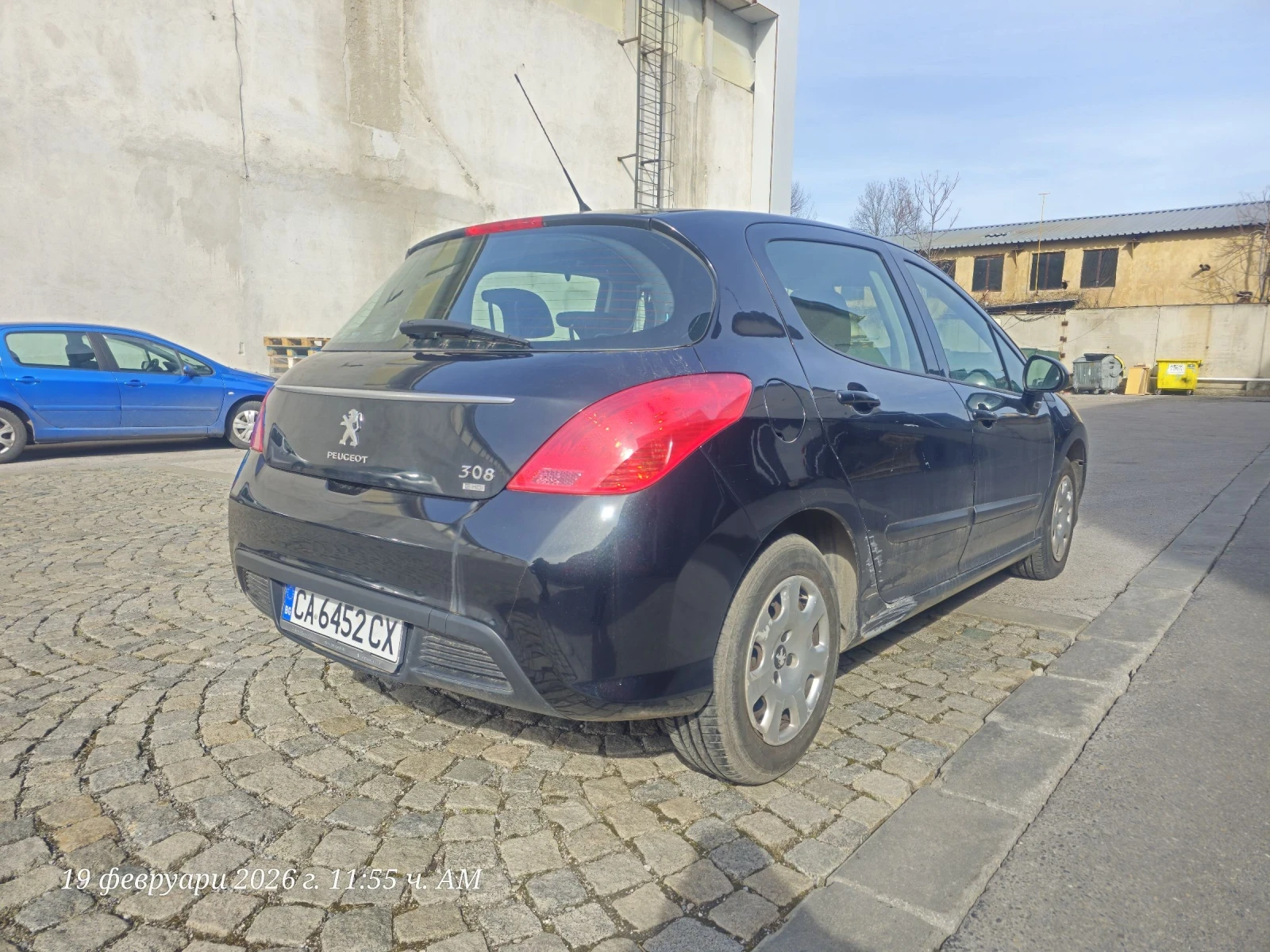 Peugeot 308  - изображение 3