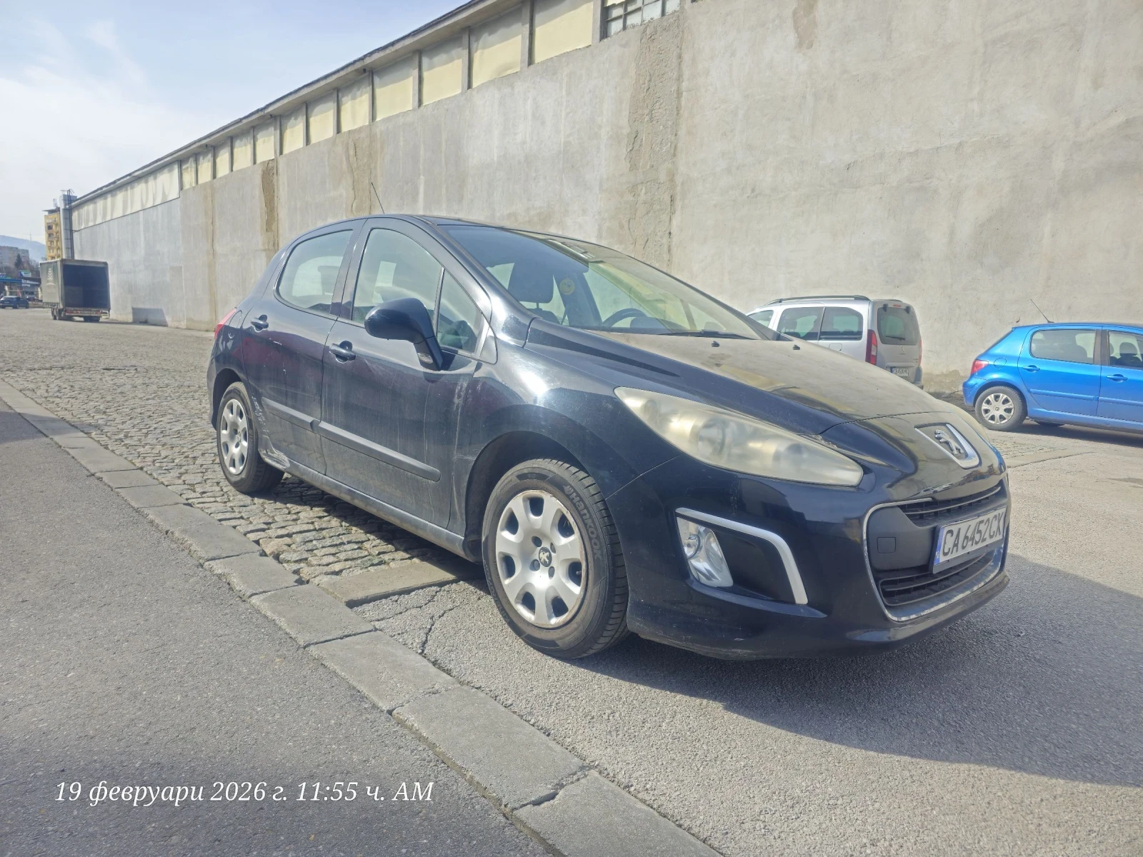 Peugeot 308  - изображение 4