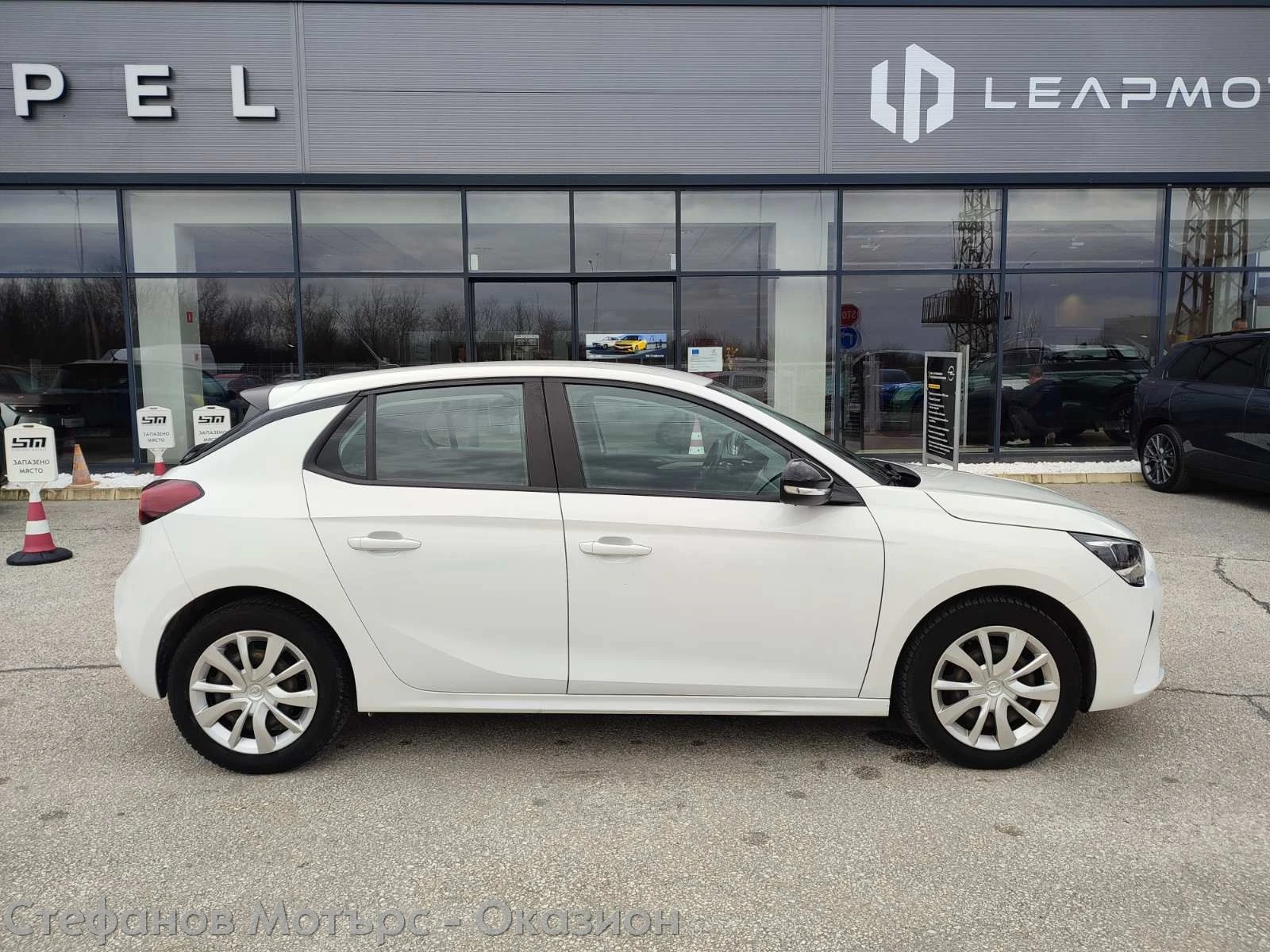 Opel Corsa Edition 1.2 (75HP) MT5 - изображение 5