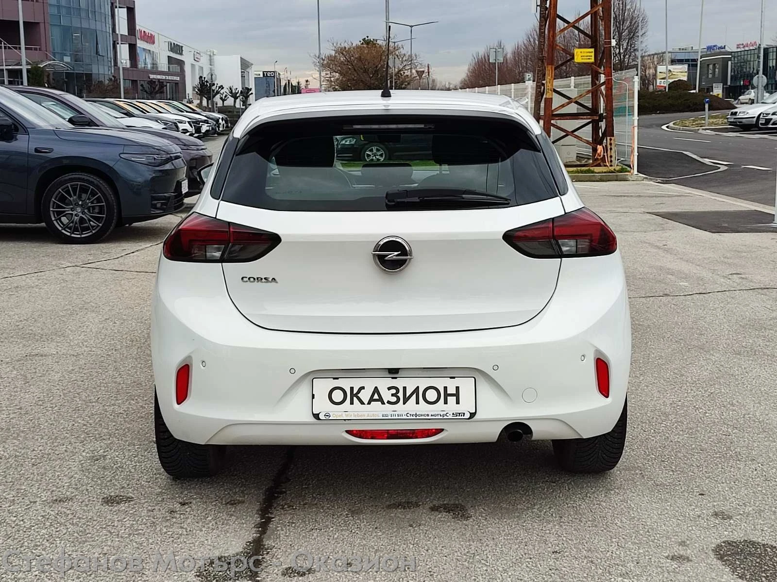 Opel Corsa Edition 1.2 (75HP) MT5 - изображение 7
