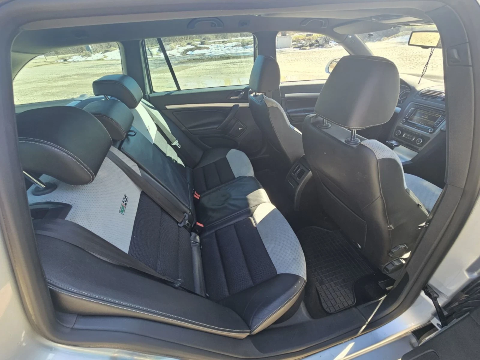 Skoda Octavia 2, 0TDI VRS 170к.с. - изображение 8