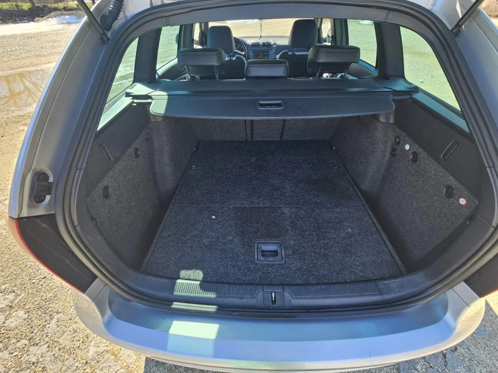 Skoda Octavia 2, 0TDI VRS 170к.с. - изображение 10