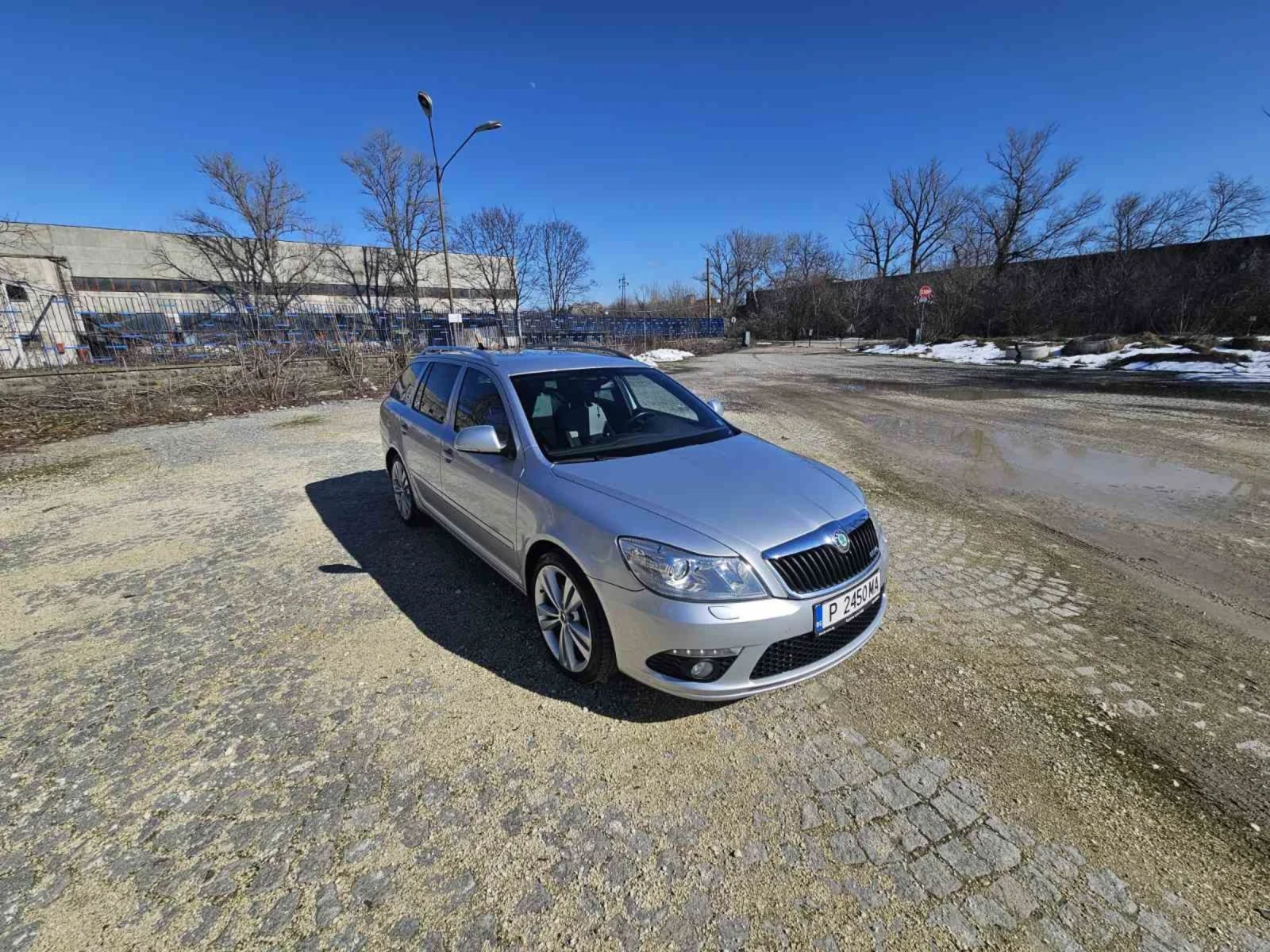 Skoda Octavia 2, 0TDI VRS 170к.с. - изображение 3