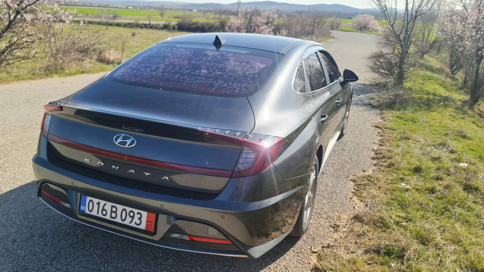 Hyundai Sonata DN8 2.0 LPI | Mobile.bg � ����������� 3