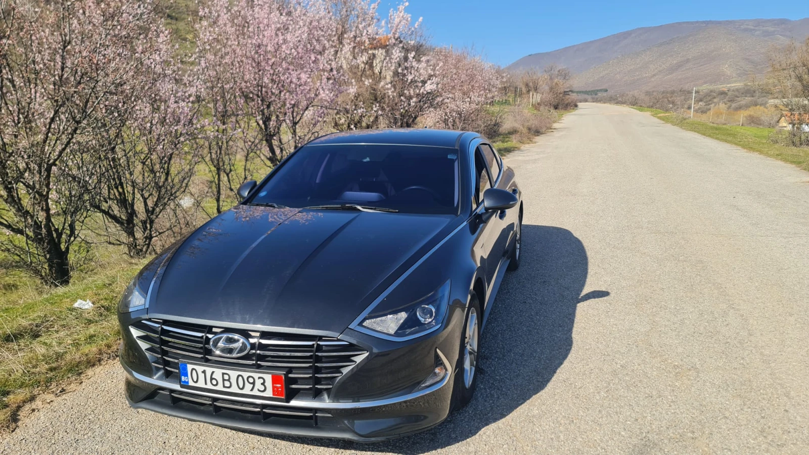 Hyundai Sonata DN8 2.0 LPI | Auto.bg — изображение 1