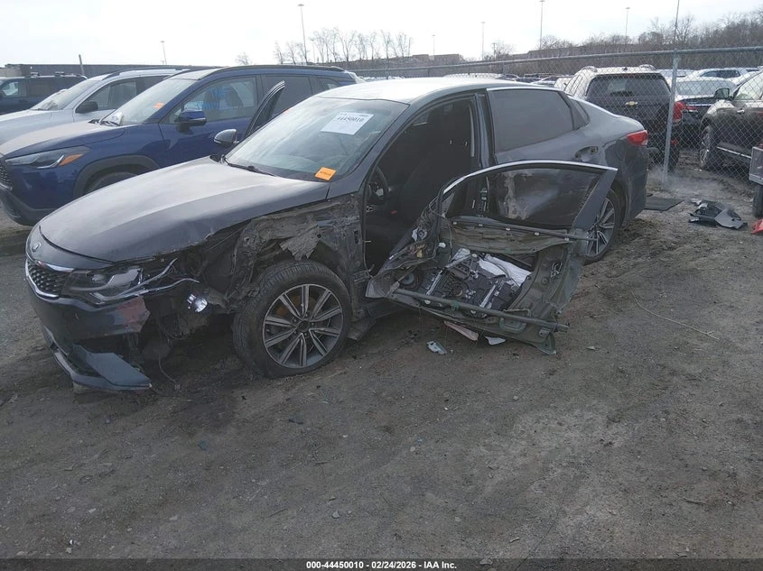 Kia Optima 2.4L I-4 DI, DOHC, VVT, 185HP Front Wheel Drive | Mobile.bg � ����������� 2