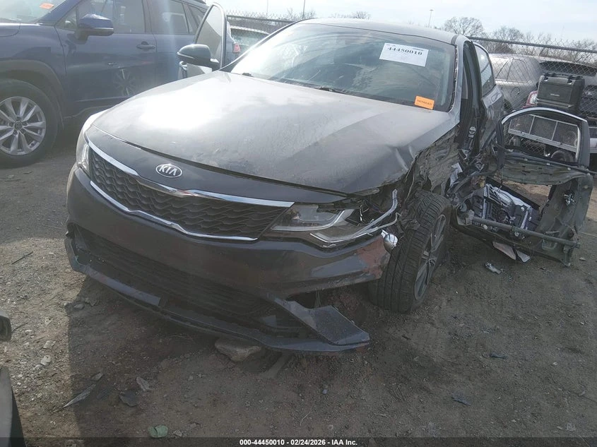 Kia Optima 2.4L I-4 DI, DOHC, VVT, 185HP Front Wheel Drive | Mobile.bg � ����������� 13