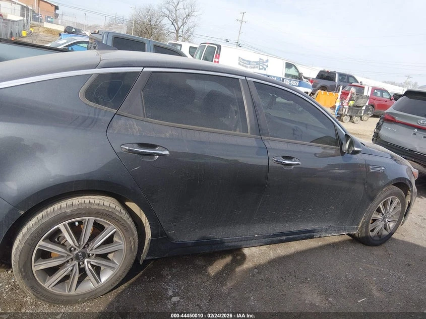 Kia Optima 2.4L I-4 DI, DOHC, VVT, 185HP Front Wheel Drive | Mobile.bg � ����������� 14
