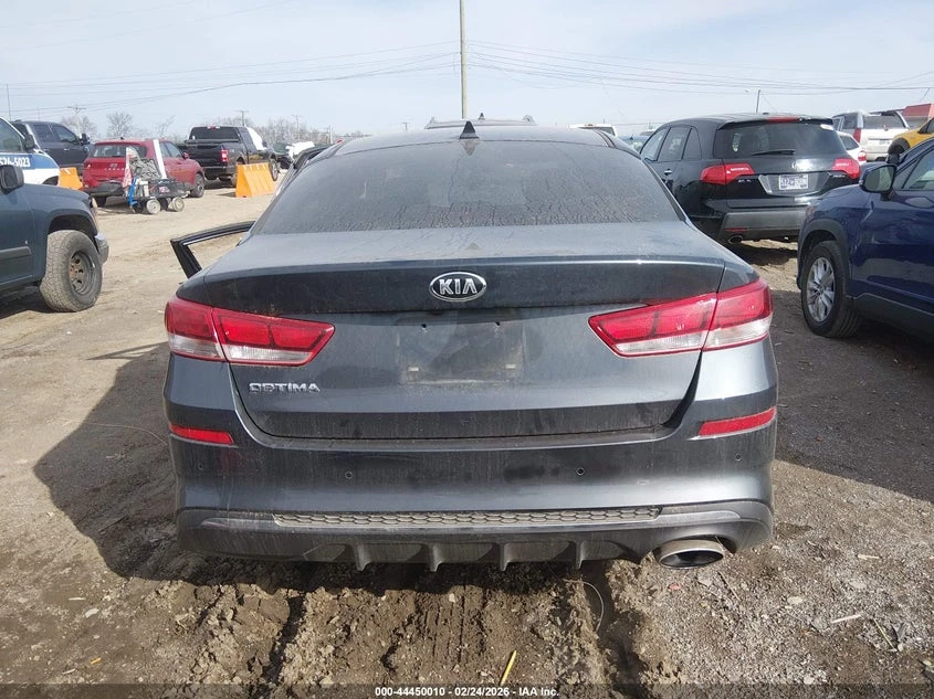 Kia Optima 2.4L I-4 DI, DOHC, VVT, 185HP Front Wheel Drive | Mobile.bg � ����������� 17