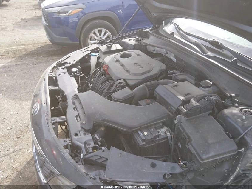 Kia Optima 2.4L I-4 DI, DOHC, VVT, 185HP Front Wheel Drive | Mobile.bg � ����������� 10
