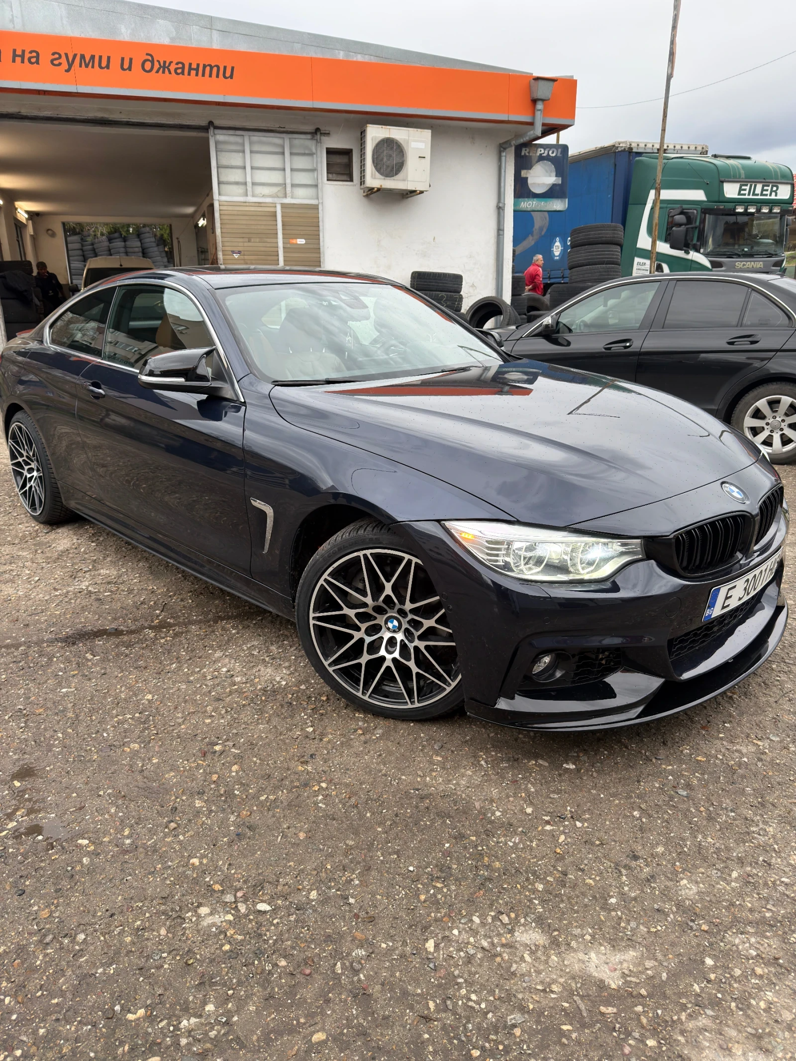 BMW 435 Xi, снимка 4 - Автомобили и джипове - 54088786