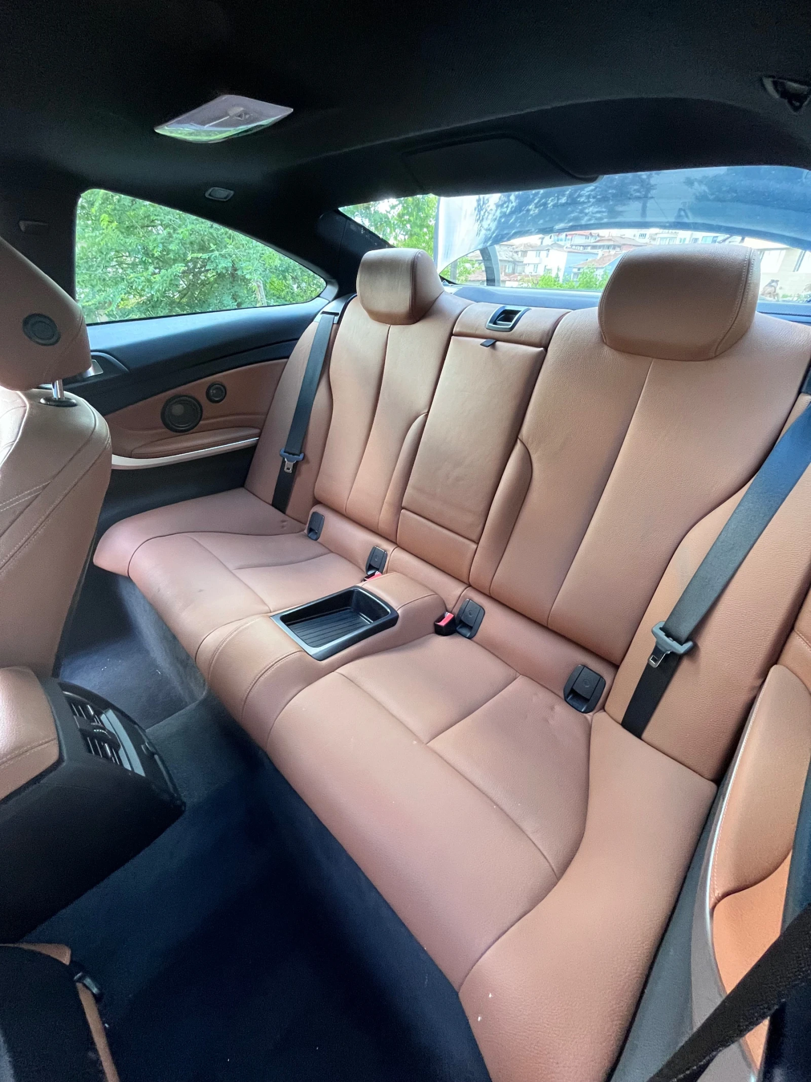 BMW 435 Xi, снимка 8 - Автомобили и джипове - 54088786