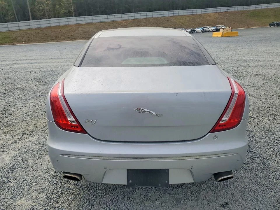 Jaguar Xj 5.0L 8 REAR WHEEL DRIVE | Mobile.bg � ����������� 6
