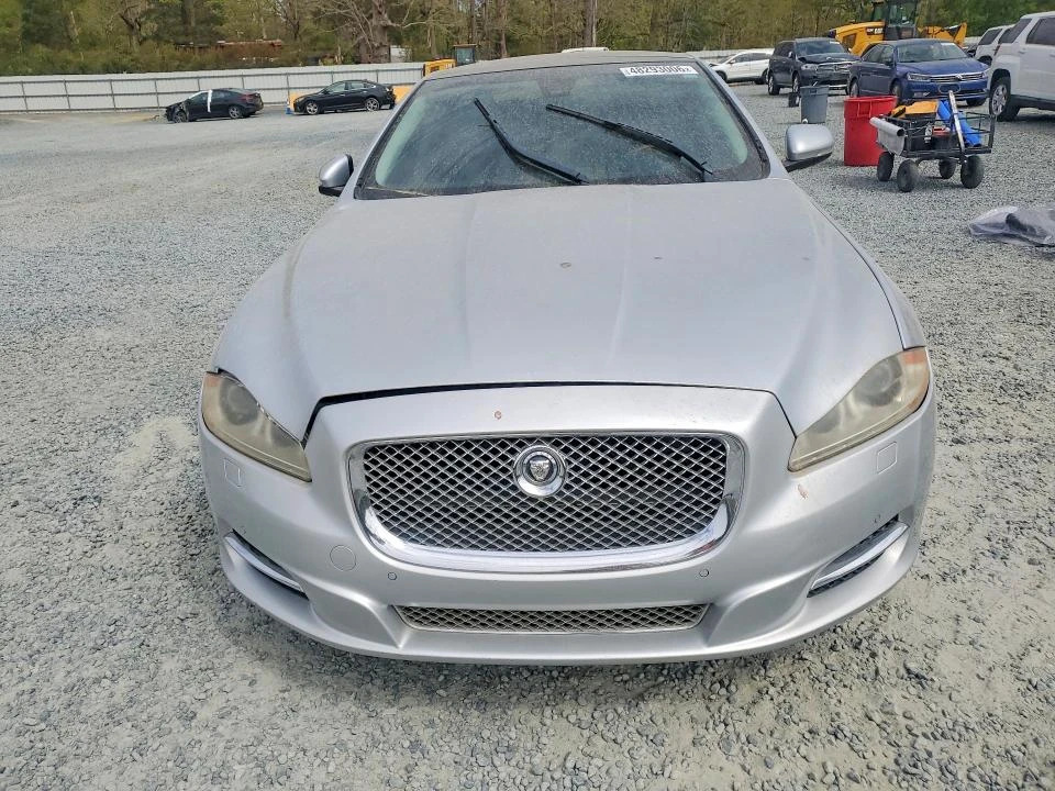 Jaguar Xj 5.0L 8 REAR WHEEL DRIVE | Mobile.bg � ����������� 5