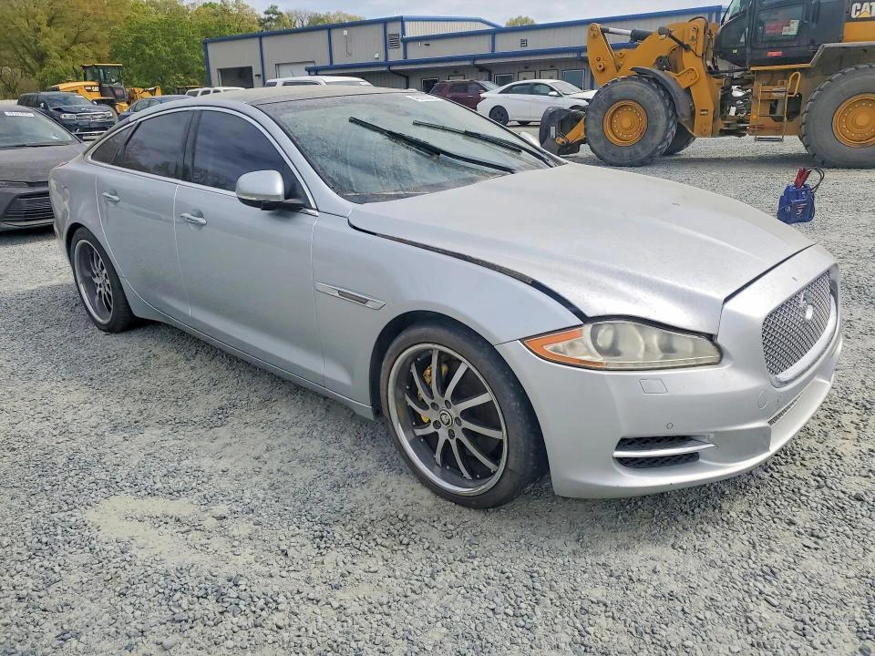 Jaguar Xj 5.0L 8 REAR WHEEL DRIVE | Mobile.bg � ����������� 4
