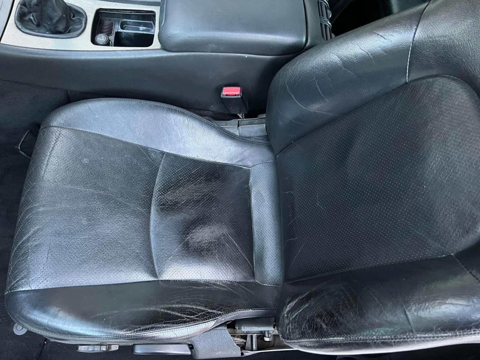 Mercedes-Benz C 220 CDI KOJA/6sk/KLIMATRONIK, снимка 11 - Автомобили и джипове - 54219927