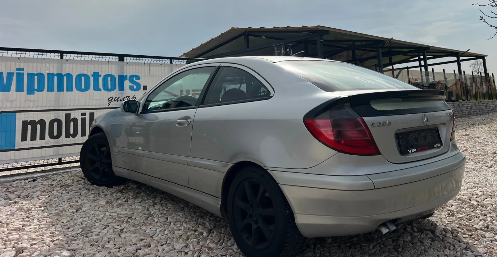 Mercedes-Benz C 220 CDI KOJA/6sk/KLIMATRONIK, снимка 4 - Автомобили и джипове - 54219927